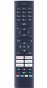 DUDELI Pilot zamienny do TV Toshiba Hitachi JVC CT-8564 RC45157