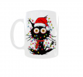 Kubek 300ml dla Kociarza Funny Cat its Fine v2