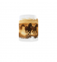 Kubek 330ml dla Miłośników Koni Koniara Koń Konie Horse v5