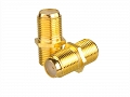 Adaptor F beczka gold - Mufa F mama la F mama gold HQ 