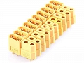 złącze XT60 gniazdo - Conector XT60 mama