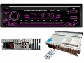 MP3 Radio Samochodowe TF/USB/BT si port USB incarcare AN-5507 Alien