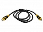 HDMI 1.4 19p - 19p ekranowany shielded 1.5m - Cablu HDMI 1.4 19p - 19p ecranat 1.5m