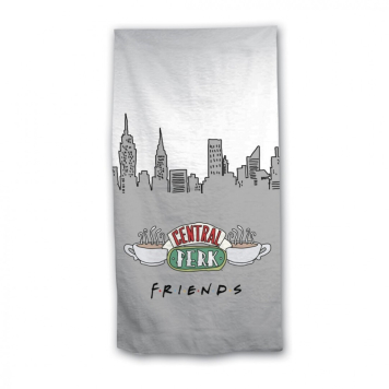 Ręcznik Towel Przyjaciele Friends 70X140CM 100% Mikrofiber