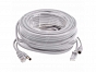 Cablu camera UTP+alimentare 30m 4x0.4mm2+2x0,3mm2