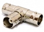 Adaptor BNC mama - 2xBNC mama