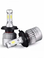 żarówka car bulb Bec auto S2 leduri 6000K set 2buc