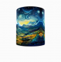 Kubek 300ml Night Landscapes w stylu VanGogh v3