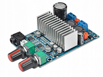 Amplificator audio TPA3116D2 100W