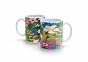 Kubek 300ml Floral Kwiaty - Florystyczny Kubek
