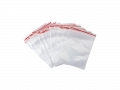 Torebki strunowe 100szt - Pungi fermoar 90x130mm 100buc