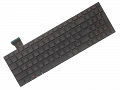 Klawiatura serwisowa - Tastatura laptop Asus GL552 iluminata layout US fara rama enter mic