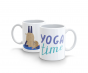 Kubek 300ml Joga Namaste Yoga Time v10