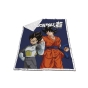 SHERPA BLANKET DRAGON BALL Z Koc 120X150CM