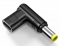 Adaptor 12V tip C la DC 5.5x2.5