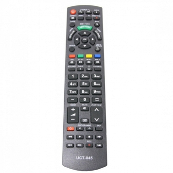 PANASONIC LCD/LED/HDTV  3D   UCT-045 