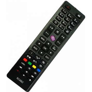DUDELI Pilot zamienny do TV RC4862 TFK 255AA hitachi vestel