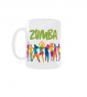 Kubek 300ml Taniec Zumba Fitness Ćwiczenia v2