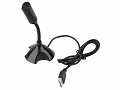 Microfon USB cu suport