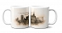 Kubek 300ml Stolica Warszawa Polska Panorama