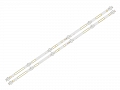 Listwy  Led  leduri  Blaupunkt 32inch 6led Zestaw 2 buc