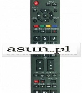 PANASONIC VIERA EUR7651120  