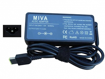 Alien Lenovo 20V 3.25A mufa USB