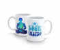 Kubek 300ml Medytacja Namaste Meditation Time v1