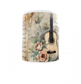 Kubek 300ml Muzyka Klasyczna Gitara Gitary v2
