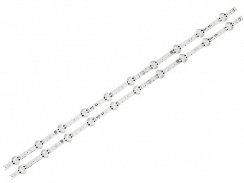 leduri LG 43inch 10led set 2buc