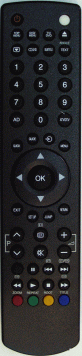VESTEL RC1911 L527 (armepol) TV/DVD 
