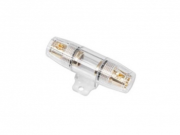 Gniazdo Bezp car - Gold auto safety support - Suport siguranta auto gold+ siguranta 60A