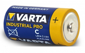 Bateria C   LR14 Varta Industrial PRO  4014 R14 mv