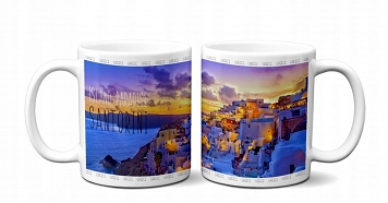 KUBEK Grecja Santorini Thira Paradise JetJet