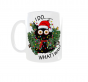 Kubek 300ml dla Kociarza Funny Cat its Fine v3