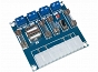 Modul adaptor ATX 24 pini la terminale, cu usb