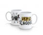 Kubek 300ml dla Siłacza Siłownia Stay Strong v5
