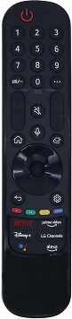 Pilot do AN-MR22 MR22GA LG VOICE box HQ AKB76039901 MR22GA/MR22GN PL-A2