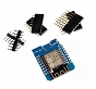 SE Mini D1 module USB-C NodeMcu Lua WIFI ESP8266 + pins