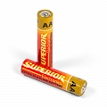 Bateria 2 x R03 AAA alkaliczna Superior 2pack foliopack (armepol)