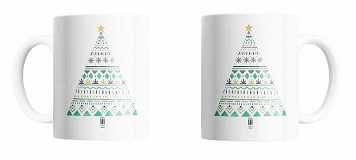 Kubek na Święta nowa seria Christmas Mug 2021/2022 S26