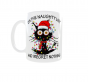 Kubek 300ml dla Kociarza Funny Cat its Fine v7