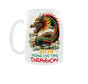 Kubek 300ml Nowy Rok 2024 Dragon Year Rok Smoka v10