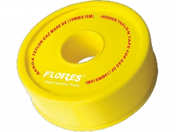 Banda teflon mare pentru gaz de (15Mx19MM) Tasma teflonowa