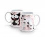 Kubek 300ml dla Kociarzy Kot Kotek LoveCat v7