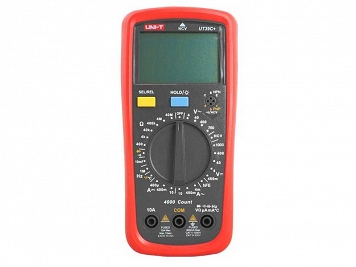 UNI-T UT39C+