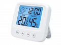 Weather station with temperature and humidity clock E0828