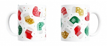 Kubek na Święta nowa seria Christmas Mug 2021/2022 S19