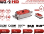 Linear amplifier W-Z2 DVB-T DVB-T2 15-30dB