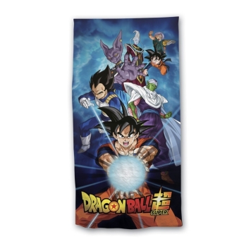 Ręcznik Towel DRAGON BALL Z 70X140CM 100% COTTON